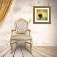 thumbnail image 3 of Peck, Gail 20x20 Gold Ornate Wood Framed with Double Matting Museum Art Print Titled - Adventure Awaits Border, 3 of 4