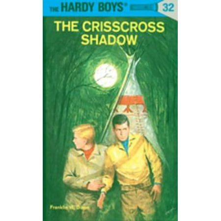 Shadow Cross - Hardy Boys 32: The Crisscross Shadow - eBook