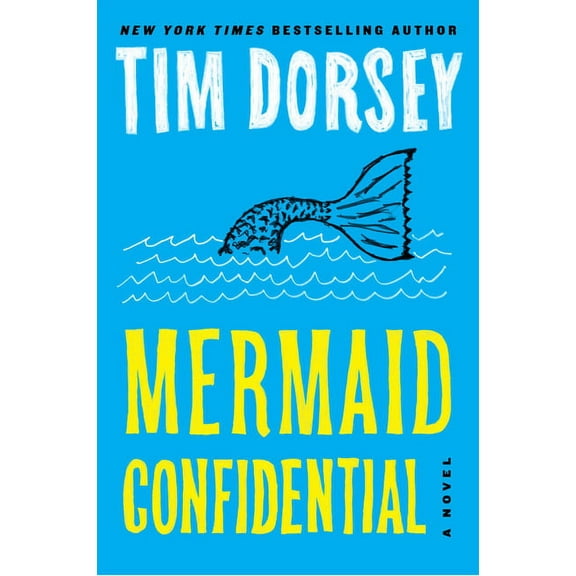 Serge Storms Mermaid Confidential, Book 25, (Paperback)