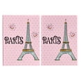 thumbnail image 3 of Libreta 60 Hojas Prichos París de Cartón y Papel Varios Modelos 1 Pieza, 3 of 4