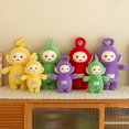 thumbnail image 1 of Teletubbies Early Education Plush Toy-plush--week, 1 of 5