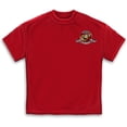 thumbnail image 2 of USMC United States Marine Corps Birthday T-Shirt by Erazor Bits, Red, 2 of 4