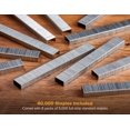 thumbnail image 2 of Bostitch Standard Staples, 1/4" Length,Full Strip Staples, 5000 Per Box, 8-Pack, 2 of 5