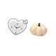 thumbnail image 5 of Reloj de pared,Reloj de pared acrílico para oficina en casa,sin tictac,Almohadas de calabaza de Halloween,Almohadas de calabaza de Halloween Decoración del hogar Suave,Cojines de calabaza, 5 of 8