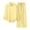 Khaki, variant on Long Sleeve Shirts for Women Fall Linen Sets 2 Piece Outfit Casual Long Sleeve Button Down Shirt Wide Leg Pants Suit Loungewear White Shirt XL