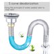 thumbnail image 2 of Kitchen Stainless Steel Sink Stopper Single Sink Drain Pipe Bathroom Sewer Accessories Kitchen Bask, 2 of 5