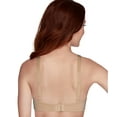 thumbnail image 3 of VANITY FAIR Damask Neutral Body Caress Wirefree Bra, US 36B, UK 36B, NWOT, 3 of 4