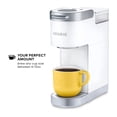 thumbnail image 5 of Restored Keurig K-Mini Plus Single Serve Coffee Maker with 6 to 12 Oz. Brew Size, K-Cup Pod Storage and Travel Mug Friendly (White, ) (Refurbished), 5 of 8