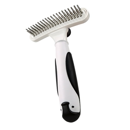 Undercoat Rakes Deshedding Comb Cats Reduces Shedding Through Gentle Brushing