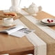 thumbnail image 2 of Mesa de mesa ANGGREK de 71 pulgadas de largo respetuoso con el medio ambiente elegante para fiesta para cocina, 2 of 8