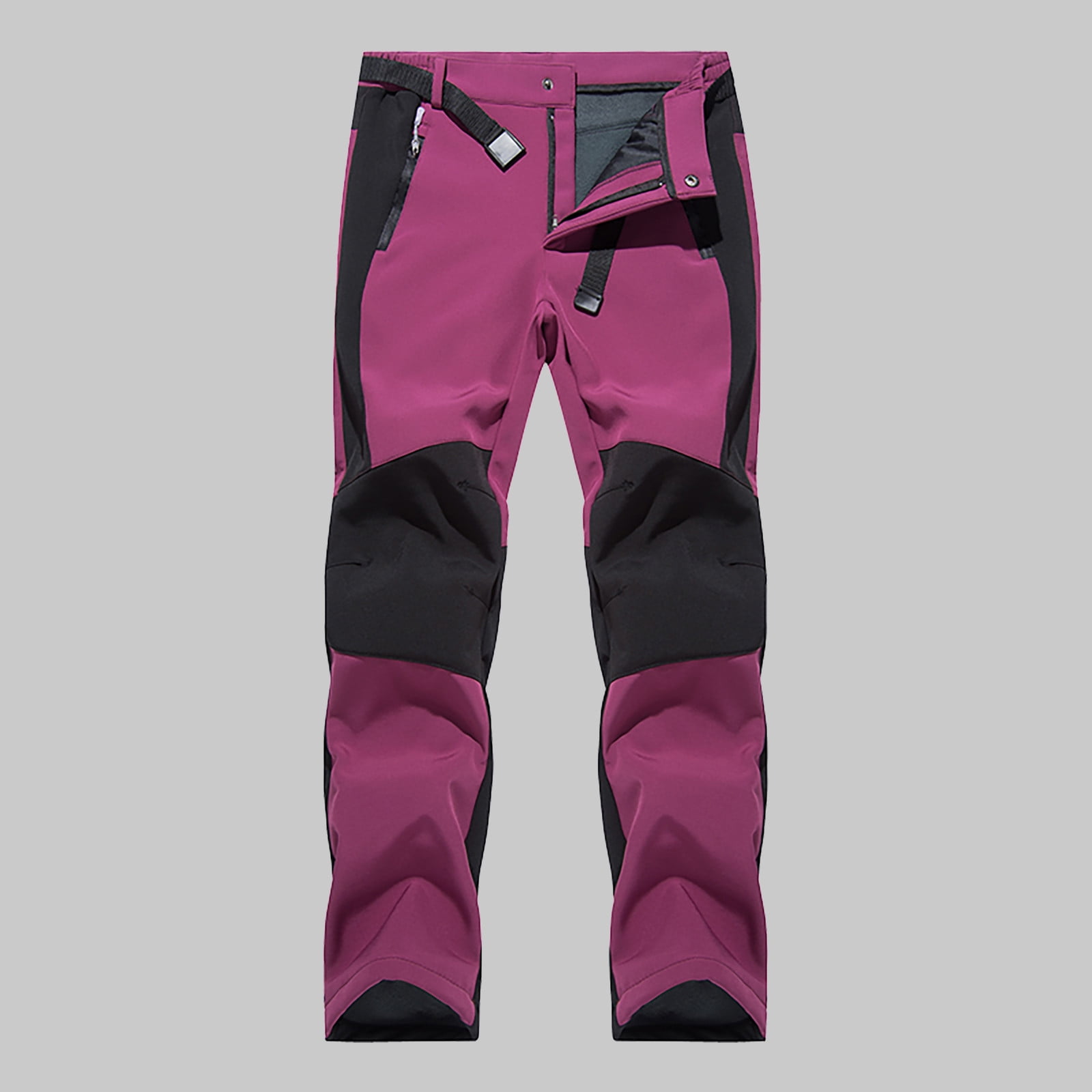 MRULIC pants for women Womens Ski Snow Pants Waterproof Quick Dry ...