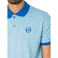 thumbnail image 4 of Sergio Tacchini Vitro Polo Shirt, Blue, 4 of 5