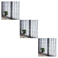 thumbnail image 1 of Naiovety Nuevo tul gasa puerta bufanda cenefas cortina transparente ventana cortinas Type3 NO3 Naiovety CBP009871, 1 of 6