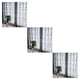 thumbnail image 1 of Naiovety Nuevo tul gasa puerta bufanda cenefas cortina transparente ventana cortinas Type3 NO3 Naiovety CBP009871, 1 of 6