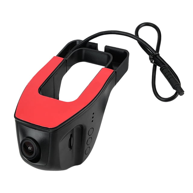 Grabadora de vídeo DVR para coche con USB, GPS, HD, 1080P, cámara de salpicadero para Android