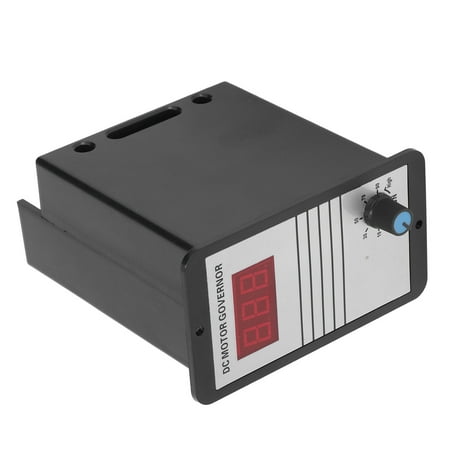 

Motors Control Switch Wide Application Motor Speed Controller DC 10-50V Digital Display For Appliances