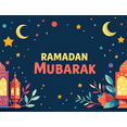 thumbnail image 3 of Festive Ramadan Lantern Design Backdrop Banner for Eid Party Wall Decoration Photography Props Celebration Scenery Event Decor Party Supplies, 3 of 6