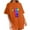 J, variant on RKSTN Pride Shirt Women Rainbow Graphic Tee Printed T Shirt LGBT Equality Love Win Round Neck Short Sleeve Tops