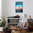 thumbnail image 4 of Art.com Boston Massachusetts Stretched Canvas Print Wall Art, 24" x 36", 4 of 4