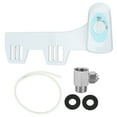 thumbnail image 2 of Accessoire de Bidet pour Toilette, Accessoires de Bidet Réglables pour Toilette avec Dispositif Intelligent de Rinçage, Pulvérisateur d'Auto-lavage pour Toilette pour Hommes Femmes Enfants Aînés, 2 of 8