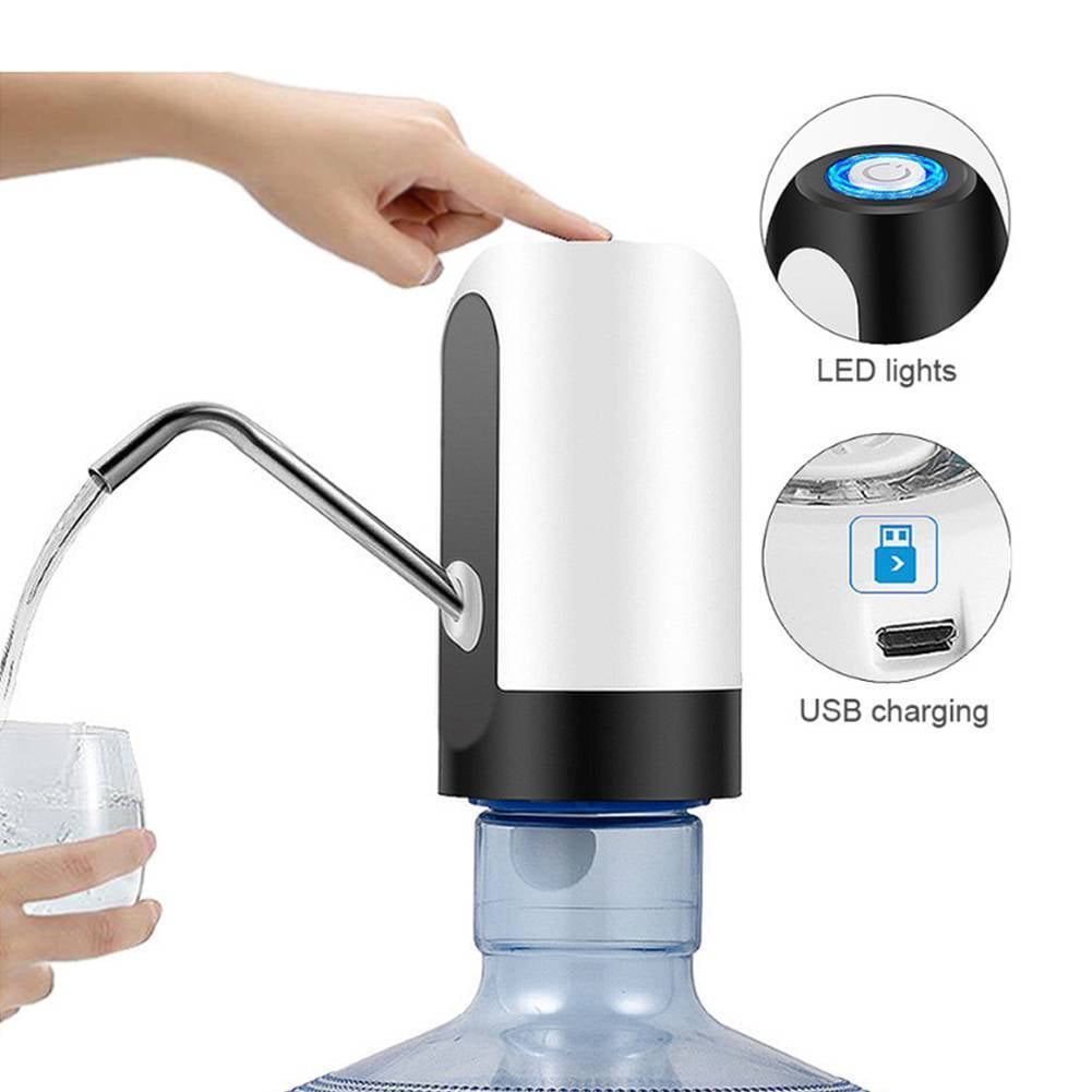 Automatic Electric Water Pump Dispenser, KCASA Portable Drinking Water