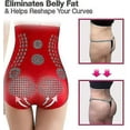 thumbnail image 2 of Ions Tech Unique Fibre Restoration Shaper, Graphene Honeycomb Vaginal Tighteningbody Shaping Briefs,fat Burning Tummy, 2 of 5