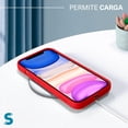 thumbnail image 4 of Funda de Protección para iPhone 11 - Sovico - Silicón con Forro de Microfibra, 4 of 6