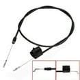 thumbnail image 6 of Geege Engine Brake Zone Control Cable For 176556 Sears for Craftsman Lawn Mower, 6 of 9