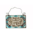 thumbnail image 1 of DesMa Group CFEM0175 MDF WALL PLAQUE/6-1/2"L, 1 of 2