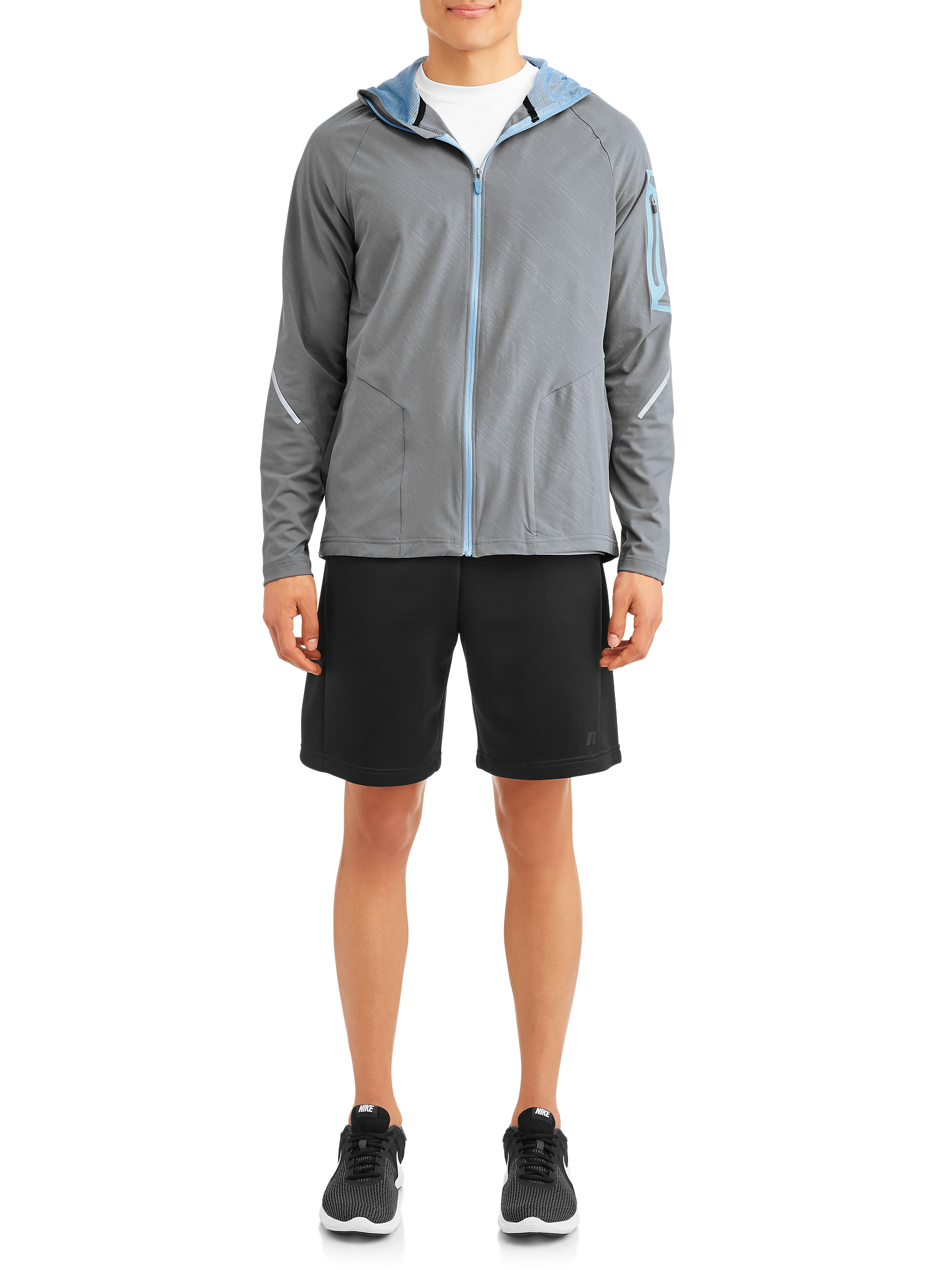 Russell Exclusive Men's Core Performance Jacket - image 4 of 4