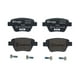 thumbnail image 1 of BALATAS SPORT XTRA LEON 2008 al 2012 SEAT L4 1.4L Traseras BREMBO ., 1 of 5