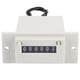 thumbnail image 2 of Contador de pulsos de dígitos, contador electromagnético CSK6-YKW Contador electrónico de 6 dígitos Contador de dígitos Calidad de nivel superior VoborMX herramienta, 2 of 8
