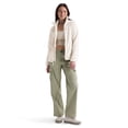 thumbnail image 2 of Chaqueta polar THE NORTH FACE para mujer Osito White Dune S, 2 of 6