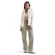 thumbnail image 2 of Chaqueta polar THE NORTH FACE para mujer Osito White Dune XXL, 2 of 5