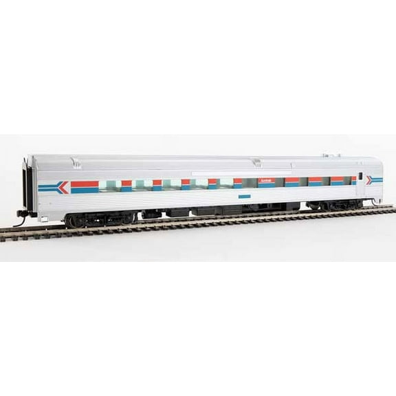 Walthers HO Scale 85' Budd Diner Passenger Car Amtrak Phase I