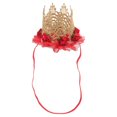 thumbnail image 1 of HLONK Mini Crown First Birthday Baby Red, 1 of 8