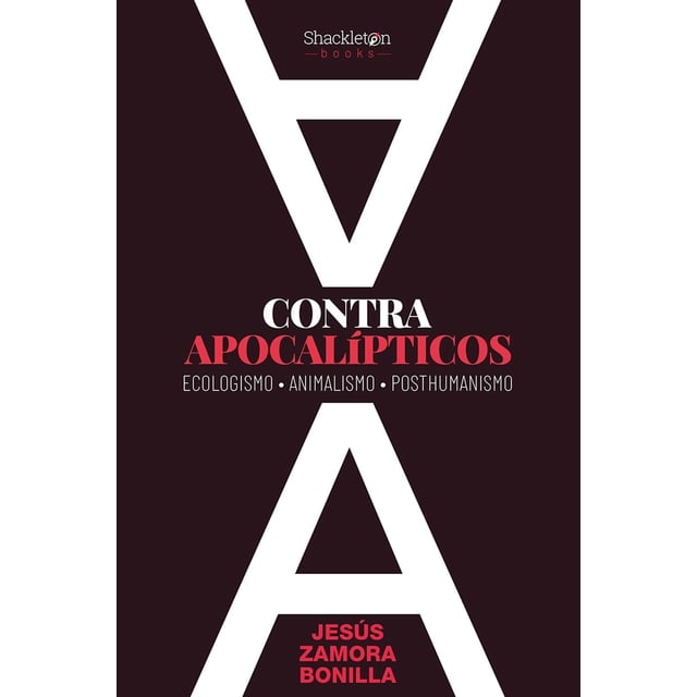 Contra apocalípticos Blanco