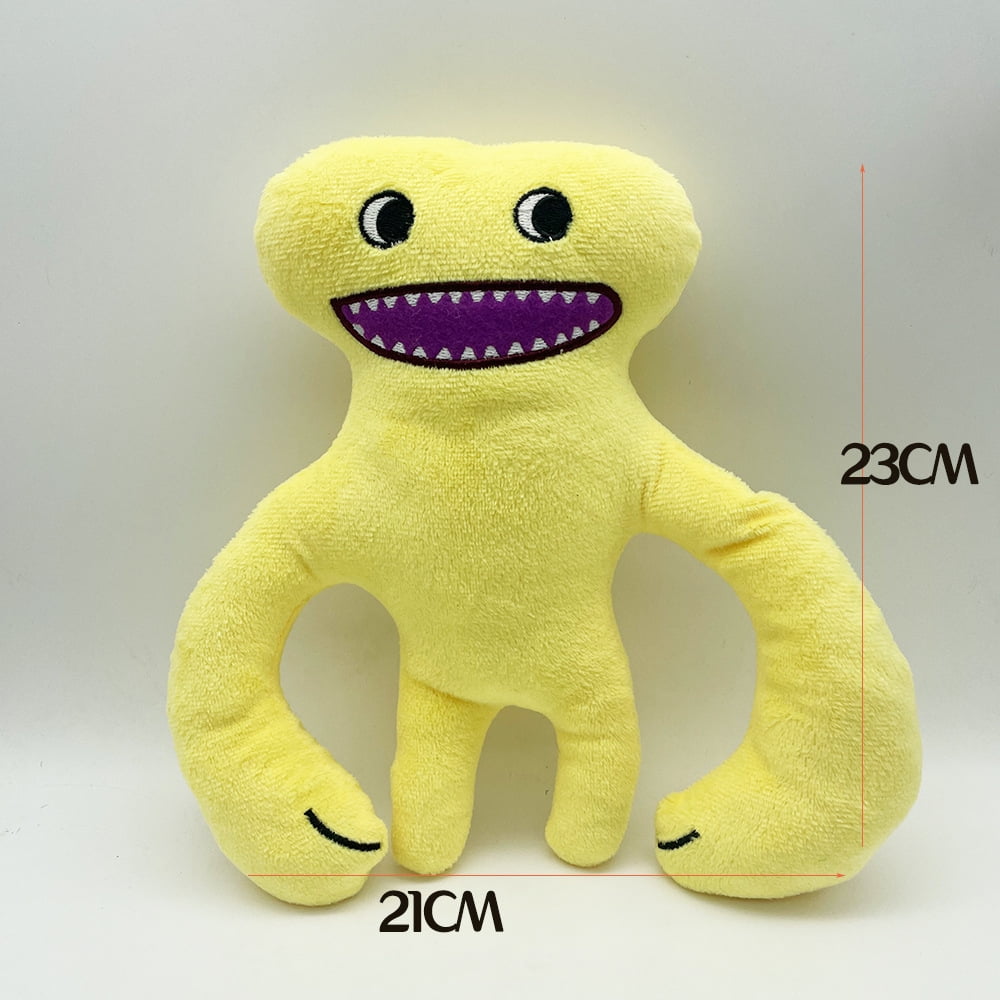 SKYWOK Garten of Banban Plush,12 inches Garten of Ban ban Jumbo Josh  Plushies Toys,Soft Monster Horror Stuffed Figure Doll for Fans Gift (Green  Banban) - Yahoo Shopping