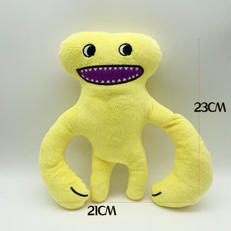  UKFCXQT 12 Pcs Ban2 Plush, 10 inches Plush Jumbo Josh Plushies  Toys for Fans Games, Monster Horror Stuffed Animal Plushies Doll Gifts for  Kids Friends Boys Girls : Toys & Games