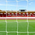 Forza 24ft x 8ft Soccer Goal Net 3mm Heavy Duty Full Size Soccer Goal Nets Full Size