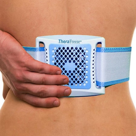 Professional Thera Freeze Anti Inflammatory Cold Therapy Belt For Back Pain Swelling