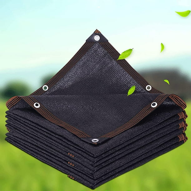 Swimming Pool Covers for Above Ground Pools with Rope and Eyelets Shade