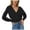 Black##1, variant on jsaierl Crop Cardigan Sweaters for Women Long Sleeve Open Front Sweater Casual Classic Black Sweaters for Women Cardigan Sweater Coat Top Outwear for Women