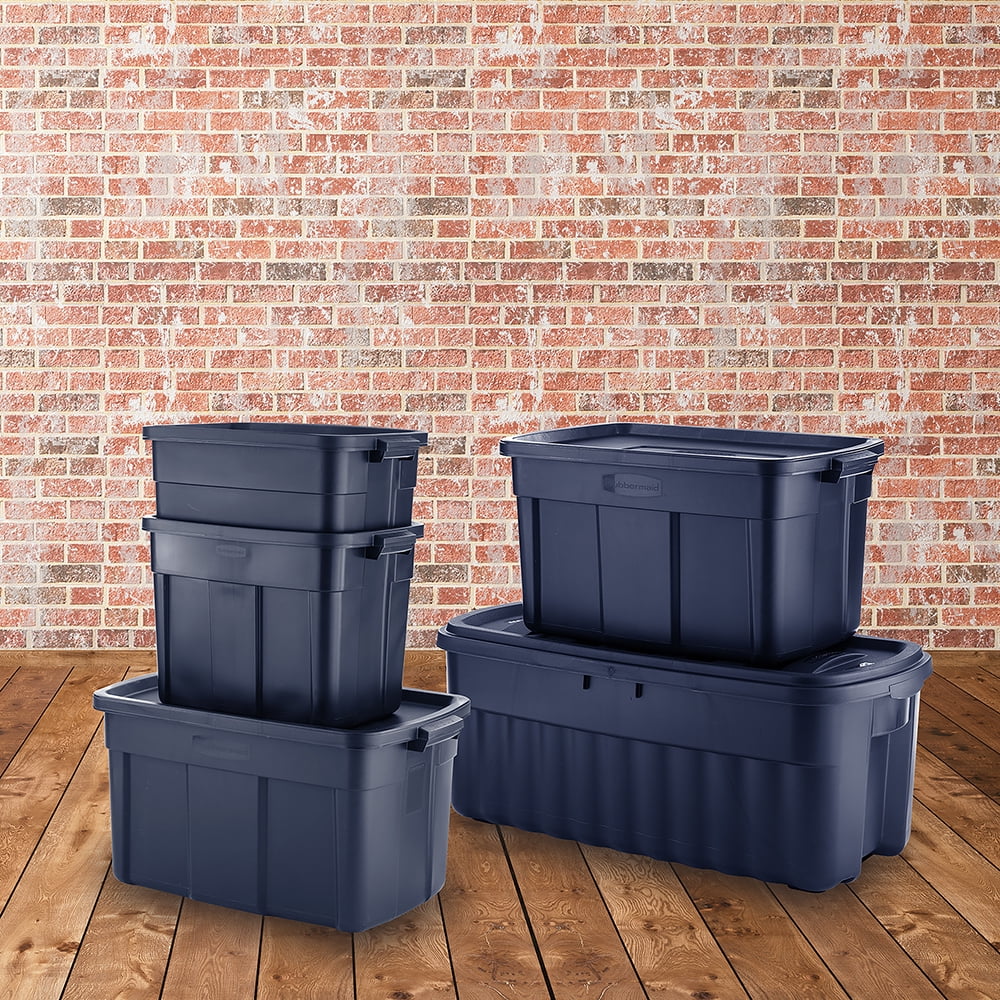 Rubbermaid 14 Gal. Roughneck Tote - Valu Home Centers