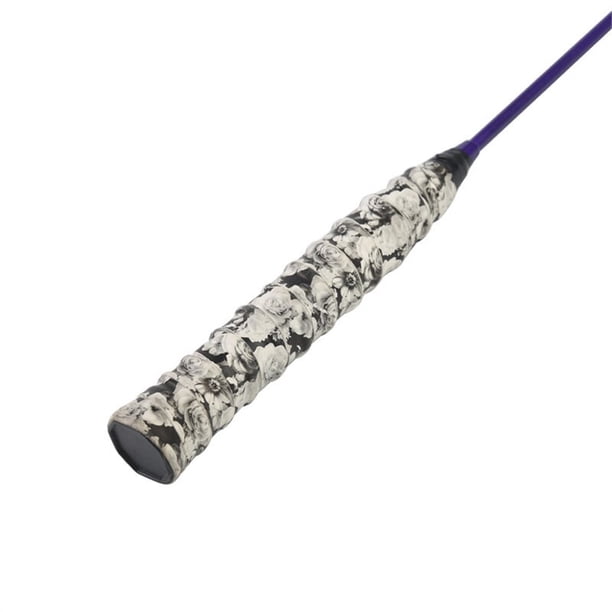 Sweat Racket Tape Grip Anti-Slip Tennis Badminton Squash Band Slingshot Fishing Rod Handle Camouflage/Leopard Print Hand Glue He Qiyong unisex