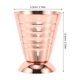 thumbnail image 2 of IFANLANDOR Medidor Cocktail Jigger Rosado De Acero 304 Con Sencillo Para Barra Y Bartenders, 2 of 8
