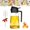 Color 1141, variant on 2 In 1 Oil Dispenser And Oil Sprayer, 2in1 Glass Olive Oil Dispenser Bottle, 2 In 1 Olive Oil Dispenser And Oil Sprayer, Oil Sprayer For Cooking 2 In 1, Oil Dispenser Bottle Spray And Pour (1Pc)