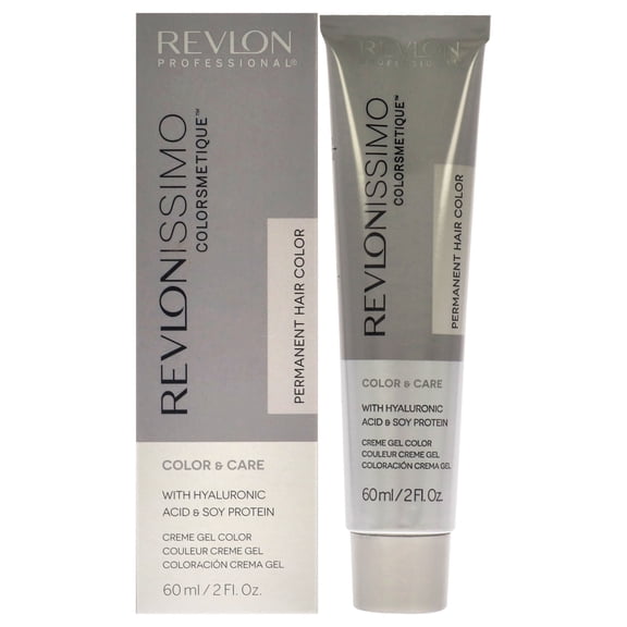 Revlon Revlonissimo Colorsmetique - 10.2 Pale Iridescent Blonde , 2 oz Hair Color