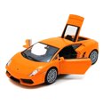 thumbnail image 2 of Lamborghini Gallardo LP-560-4 Orange 1/24 Diecast Model Car by Motormax, 2 of 3