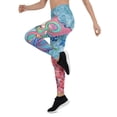 thumbnail image 6 of Mermaid Leggings Size: S for Women | FIERCEPULSE, 6 of 8